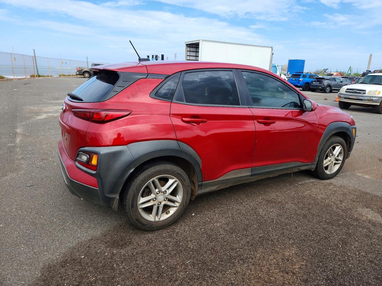 Hyundai KONA Se