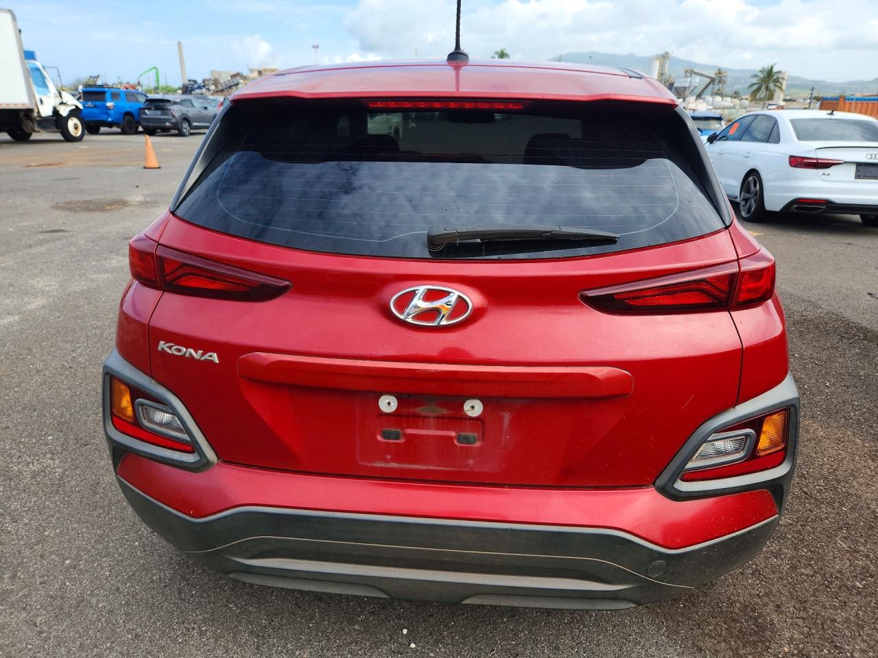 Hyundai KONA Se
