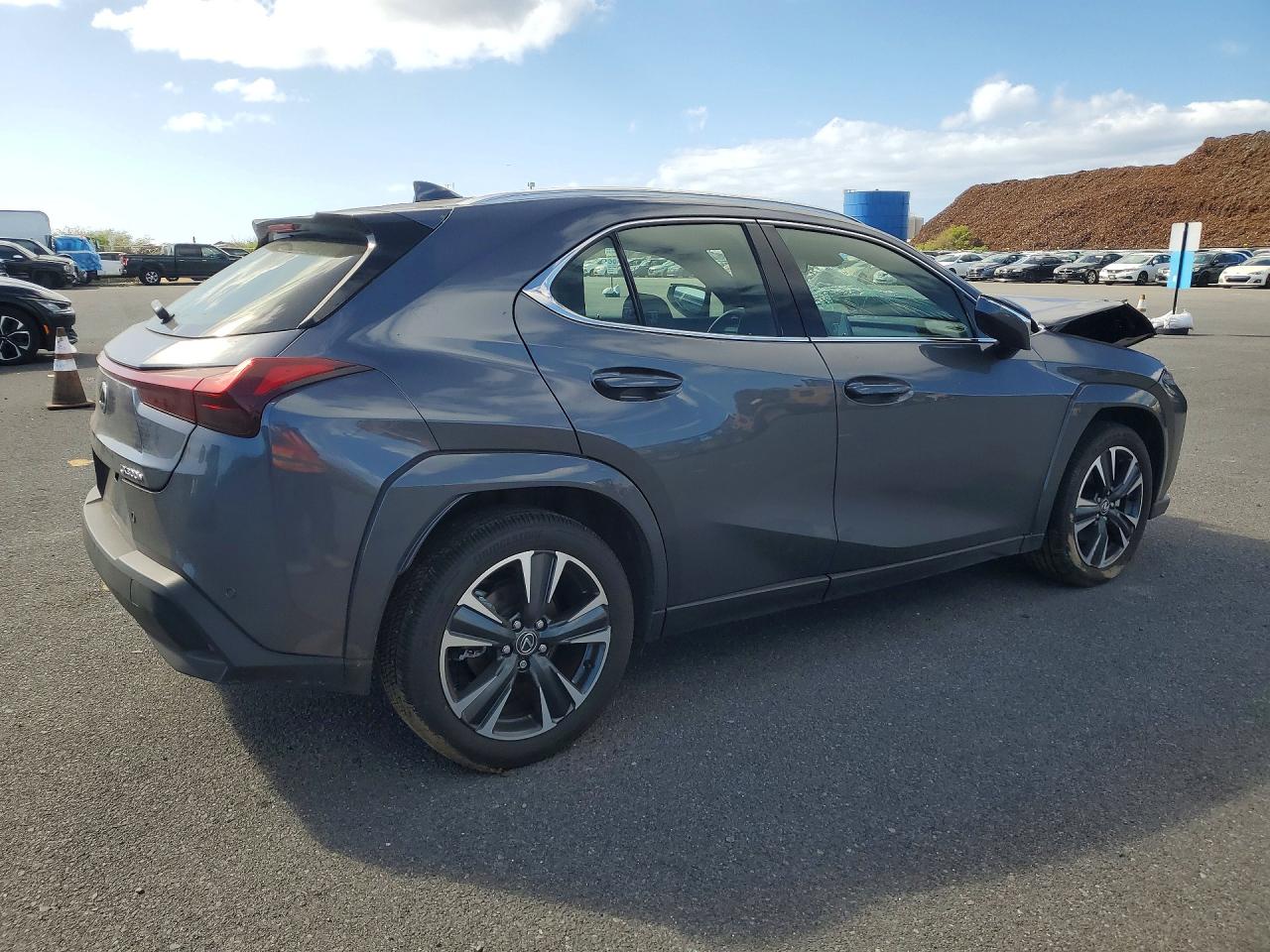 Lexus Ux 300h Base