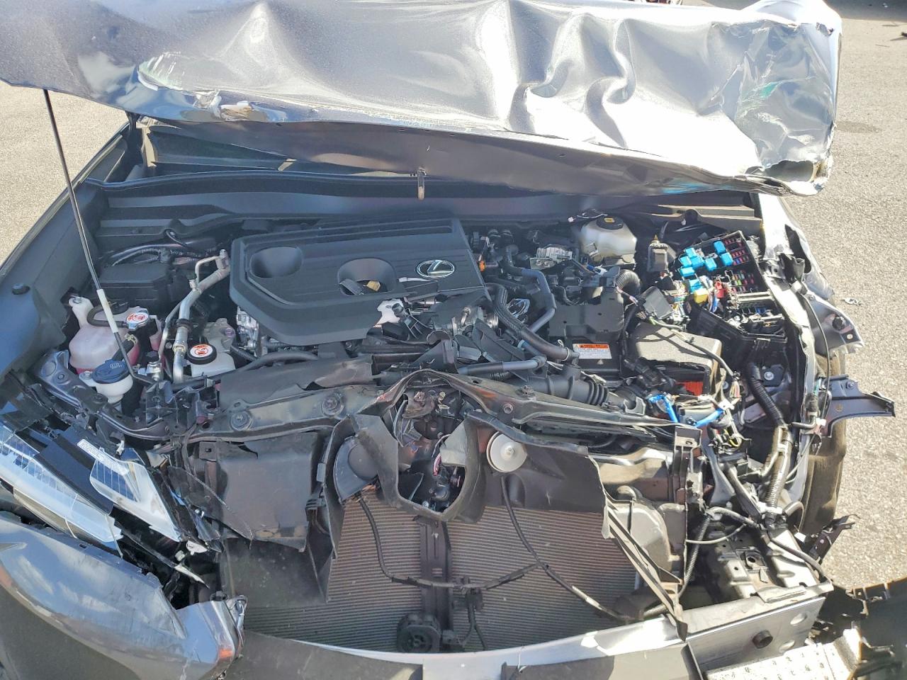Lexus Ux 300h Base