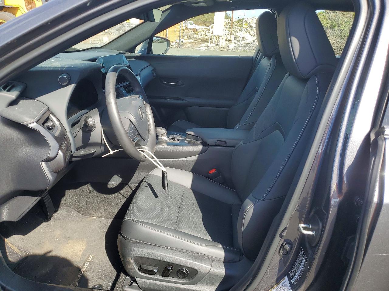Lexus Ux 300h Base