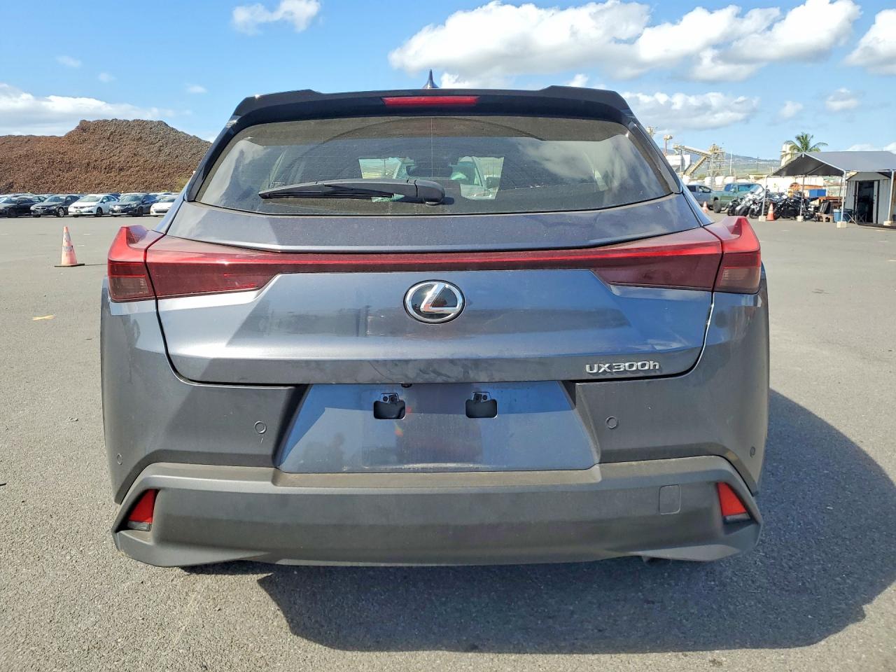 Lexus Ux 300h Base