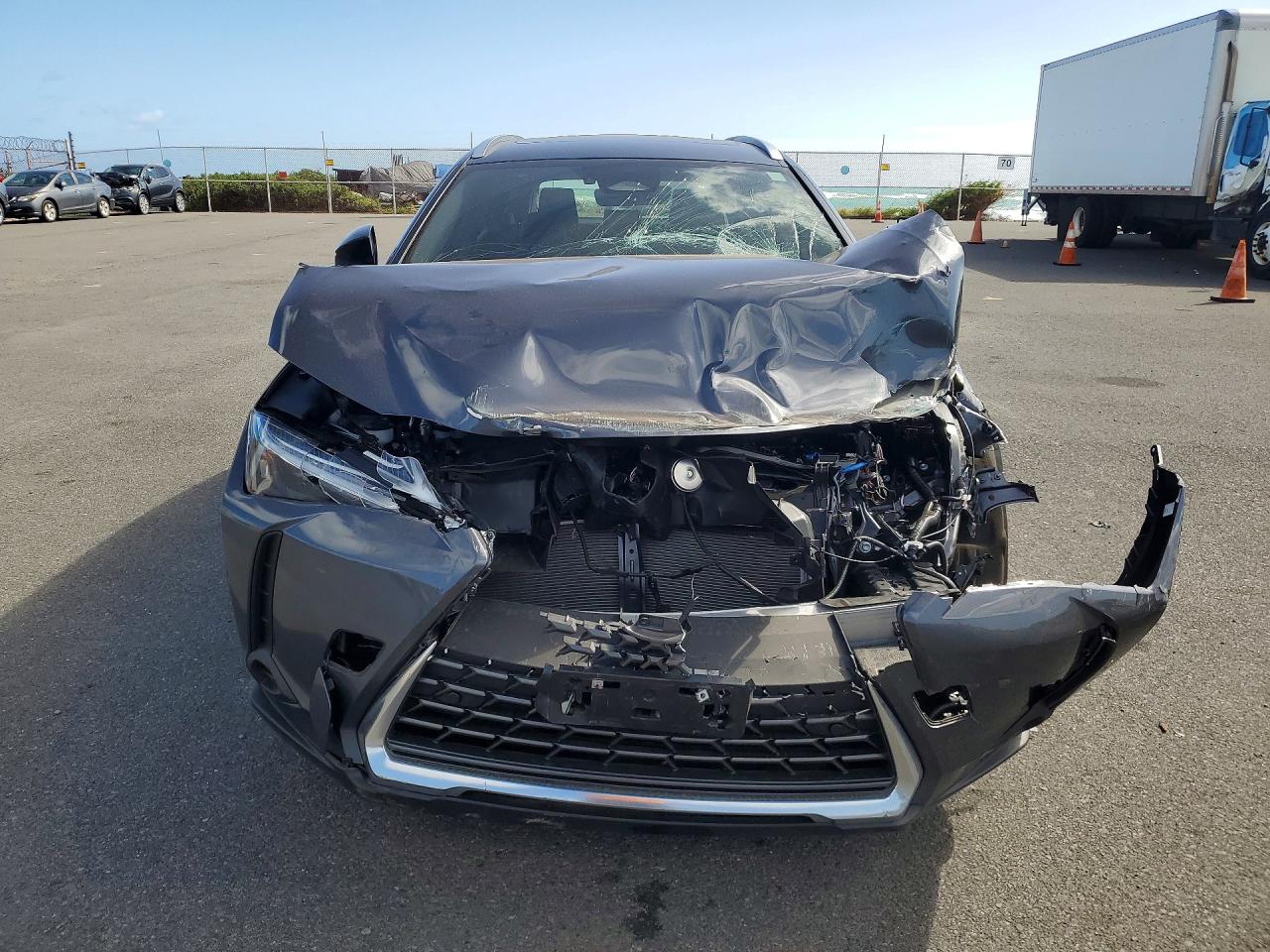 Lexus Ux 300h Base