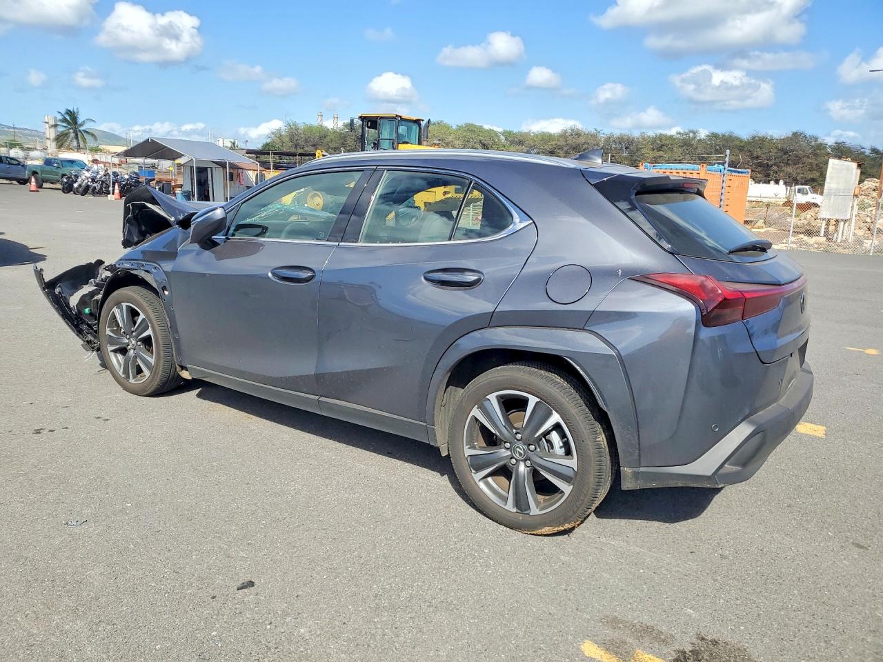 Lexus Ux 300h Base