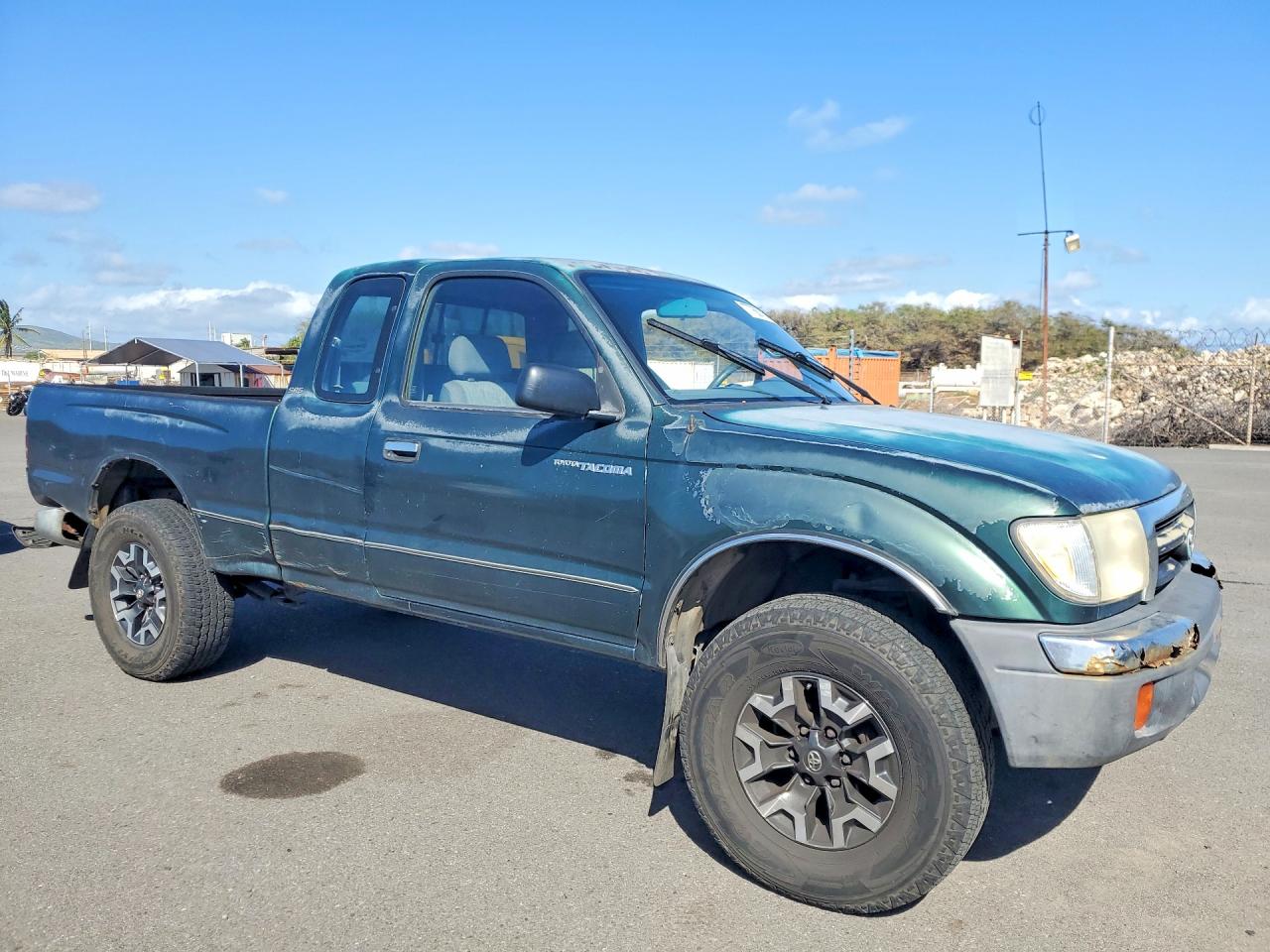 Toyota Tacoma Xtracab