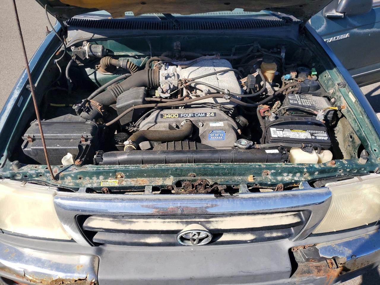 Toyota Tacoma Xtracab