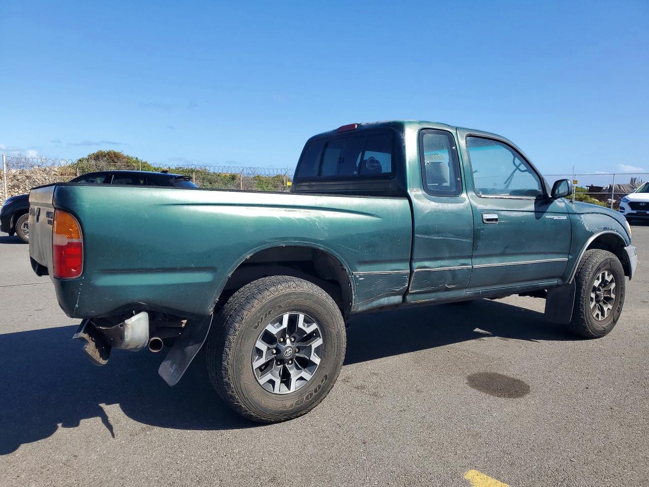 Toyota Tacoma Xtracab