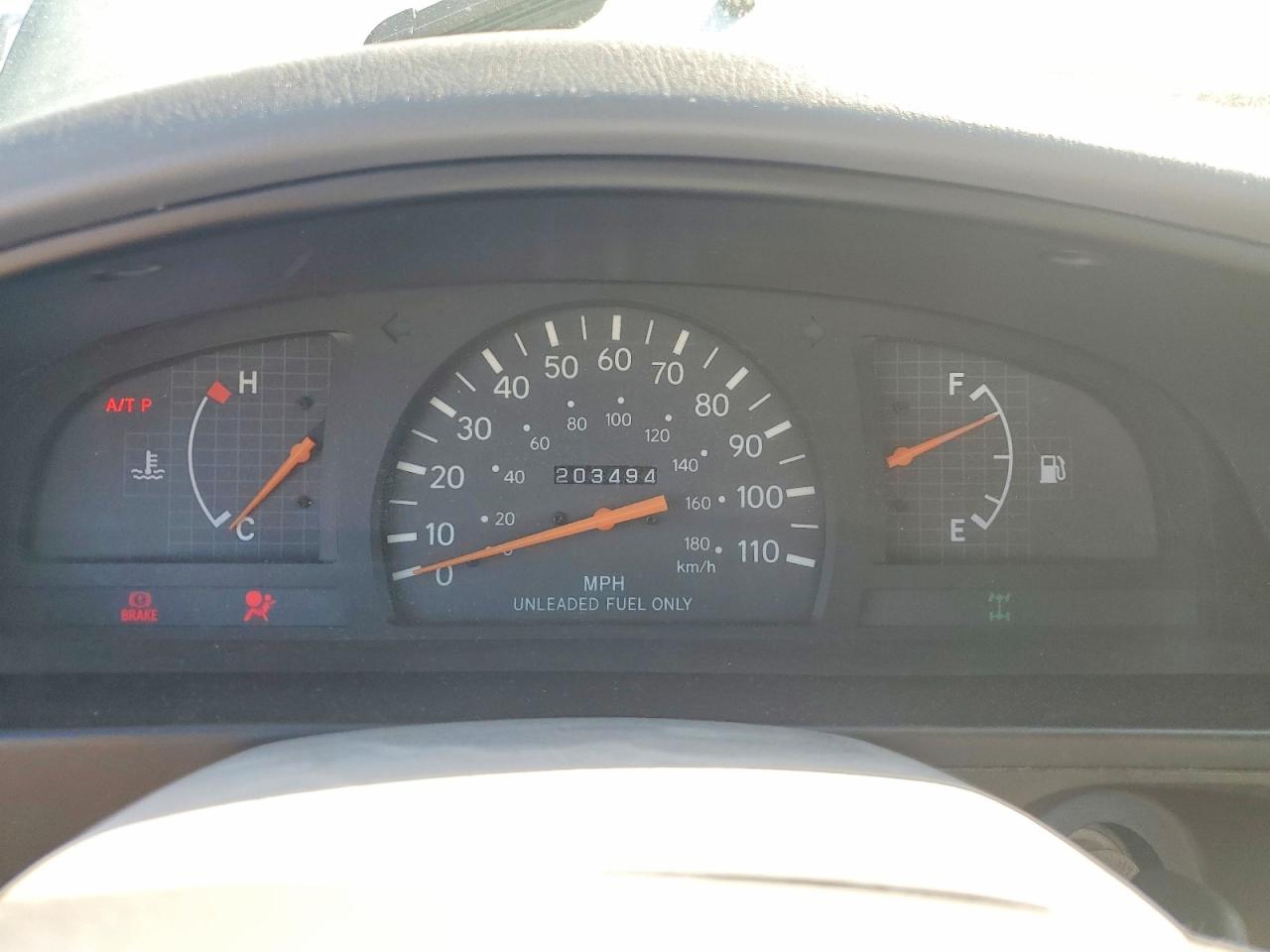Toyota Tacoma Xtracab