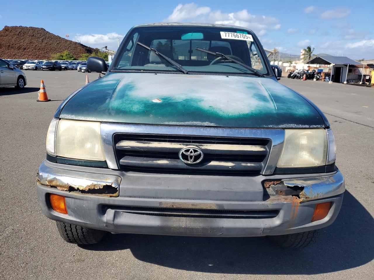 Toyota Tacoma Xtracab