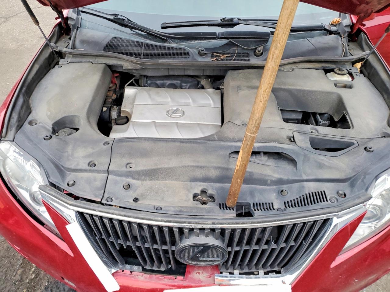 Lexus RX Base