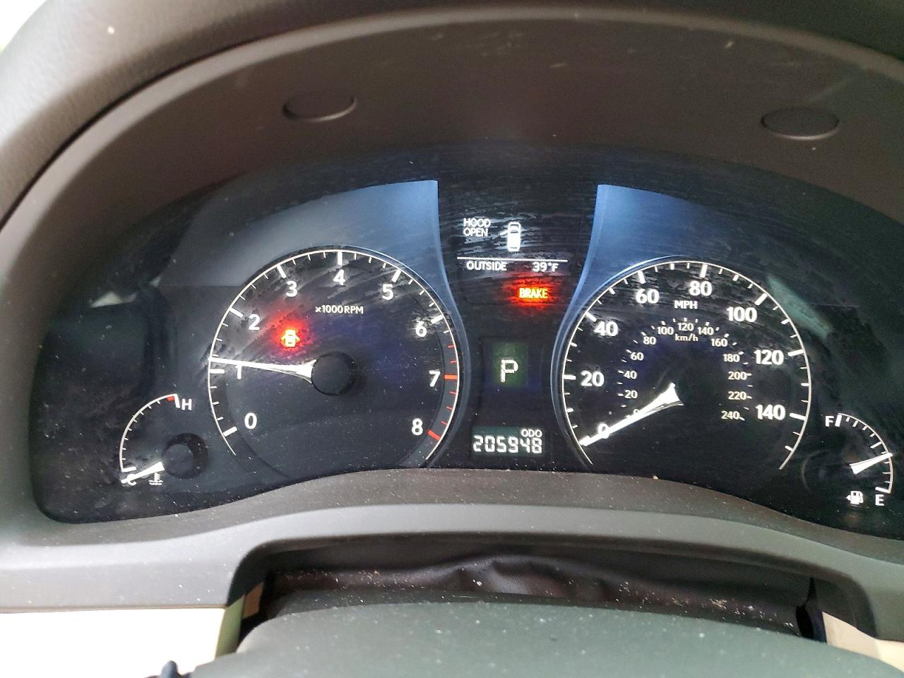 Lexus RX Base