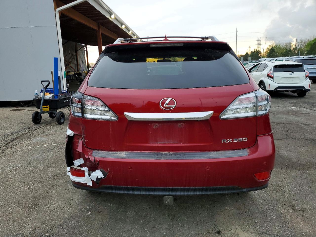 Lexus RX Base