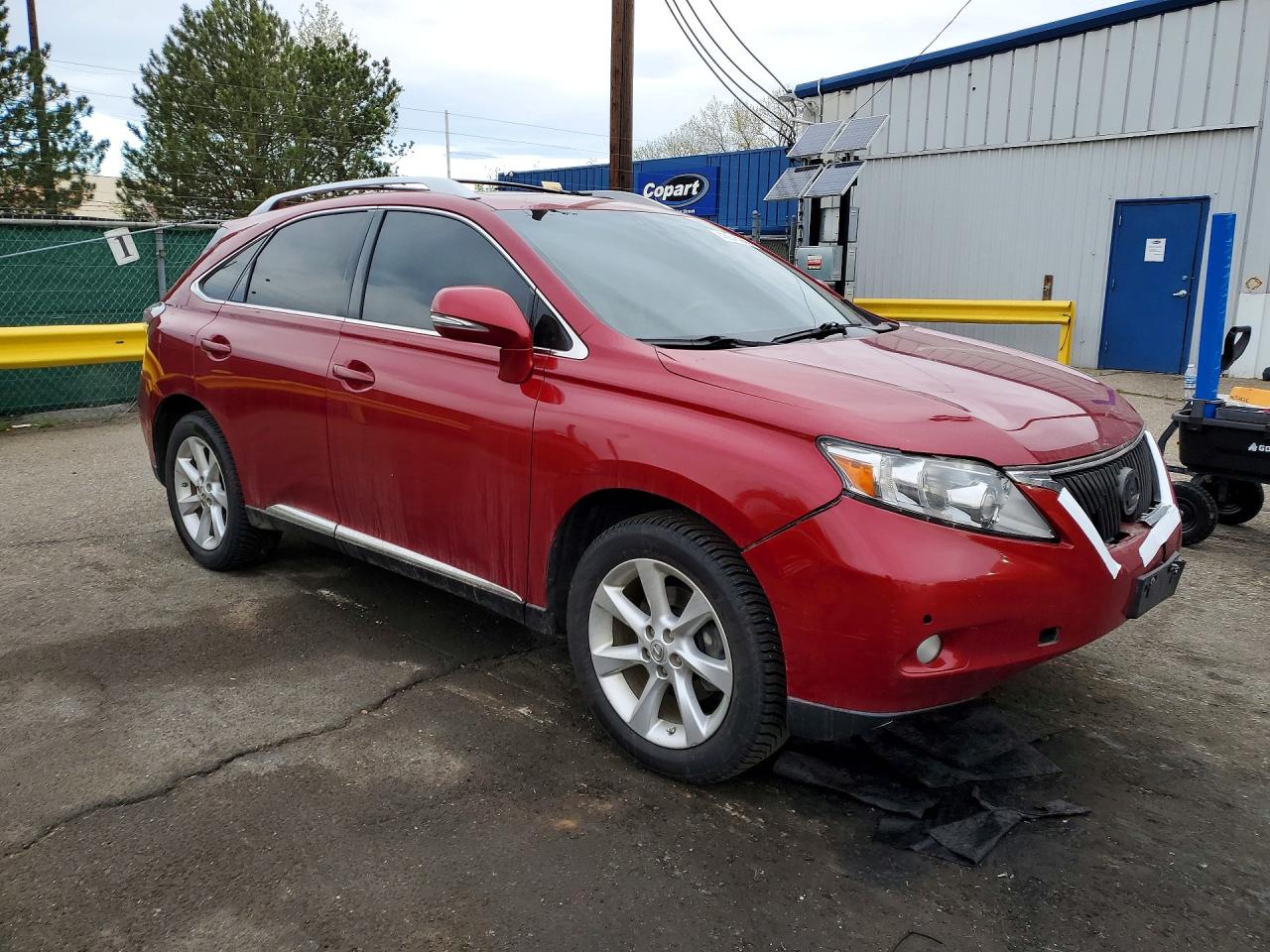 Lexus RX Base