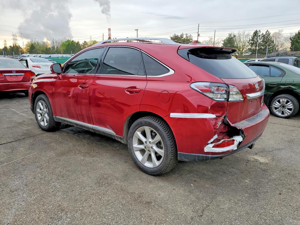 Lexus RX Base