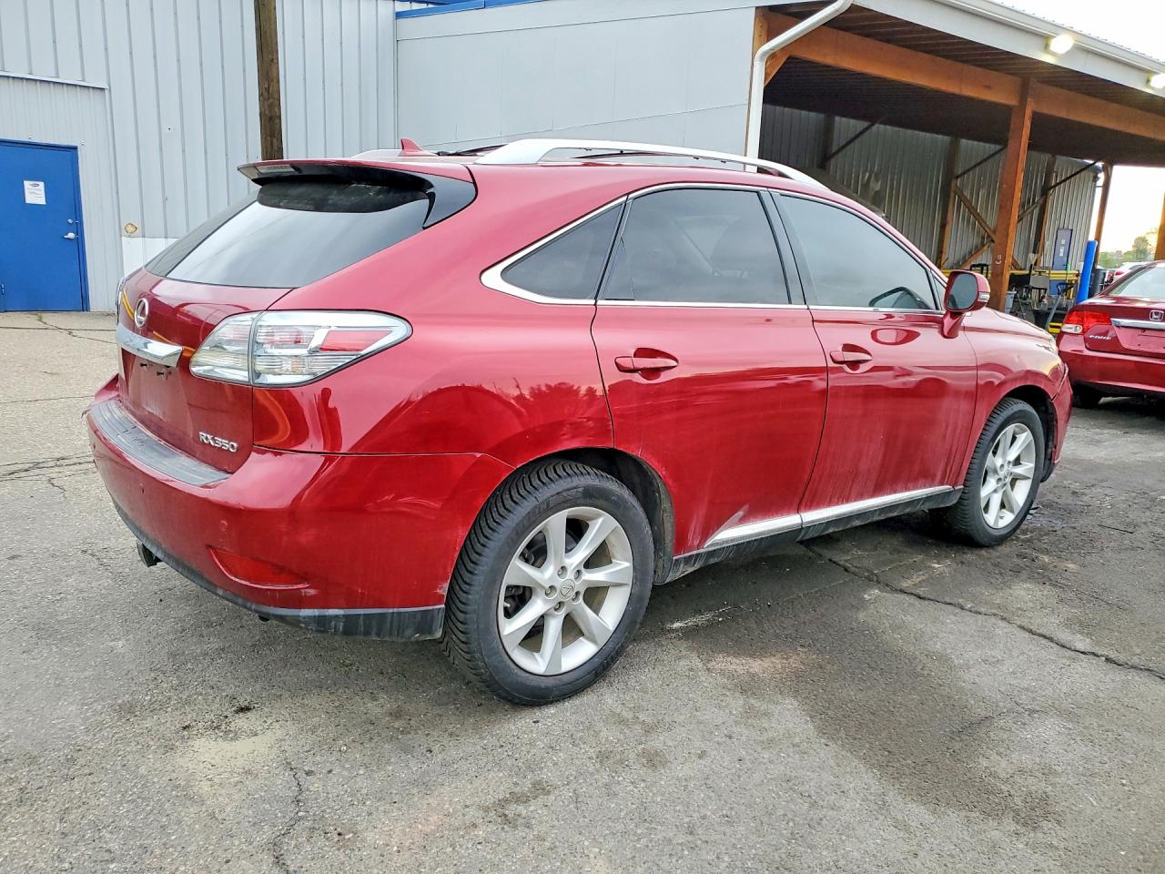 Lexus RX Base