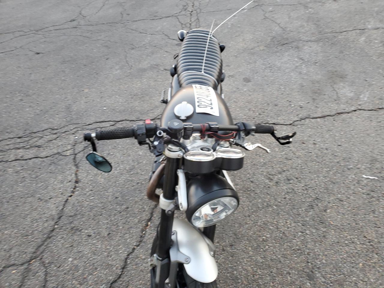 Triumph Speed Twin