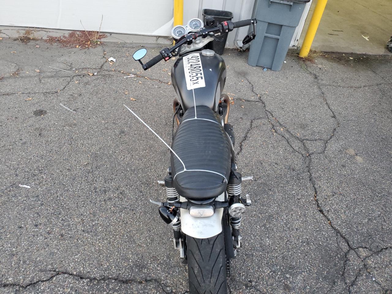 Triumph Speed Twin