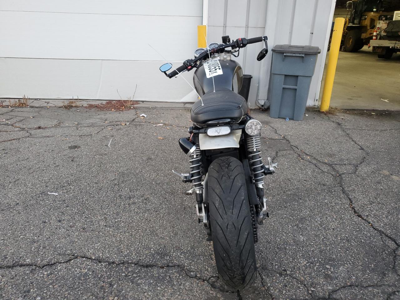 Triumph Speed Twin