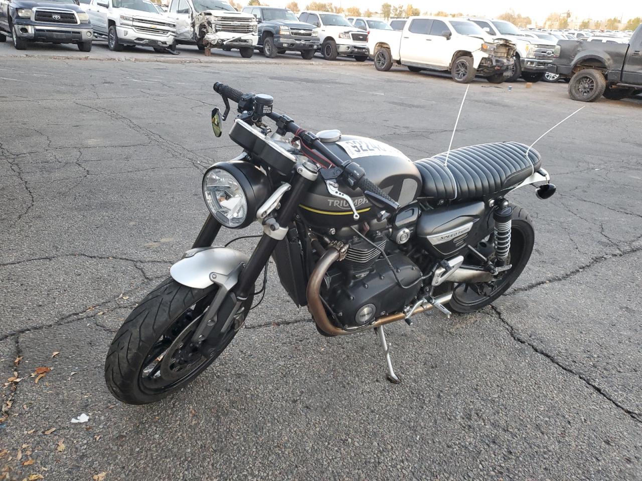 Triumph Speed Twin
