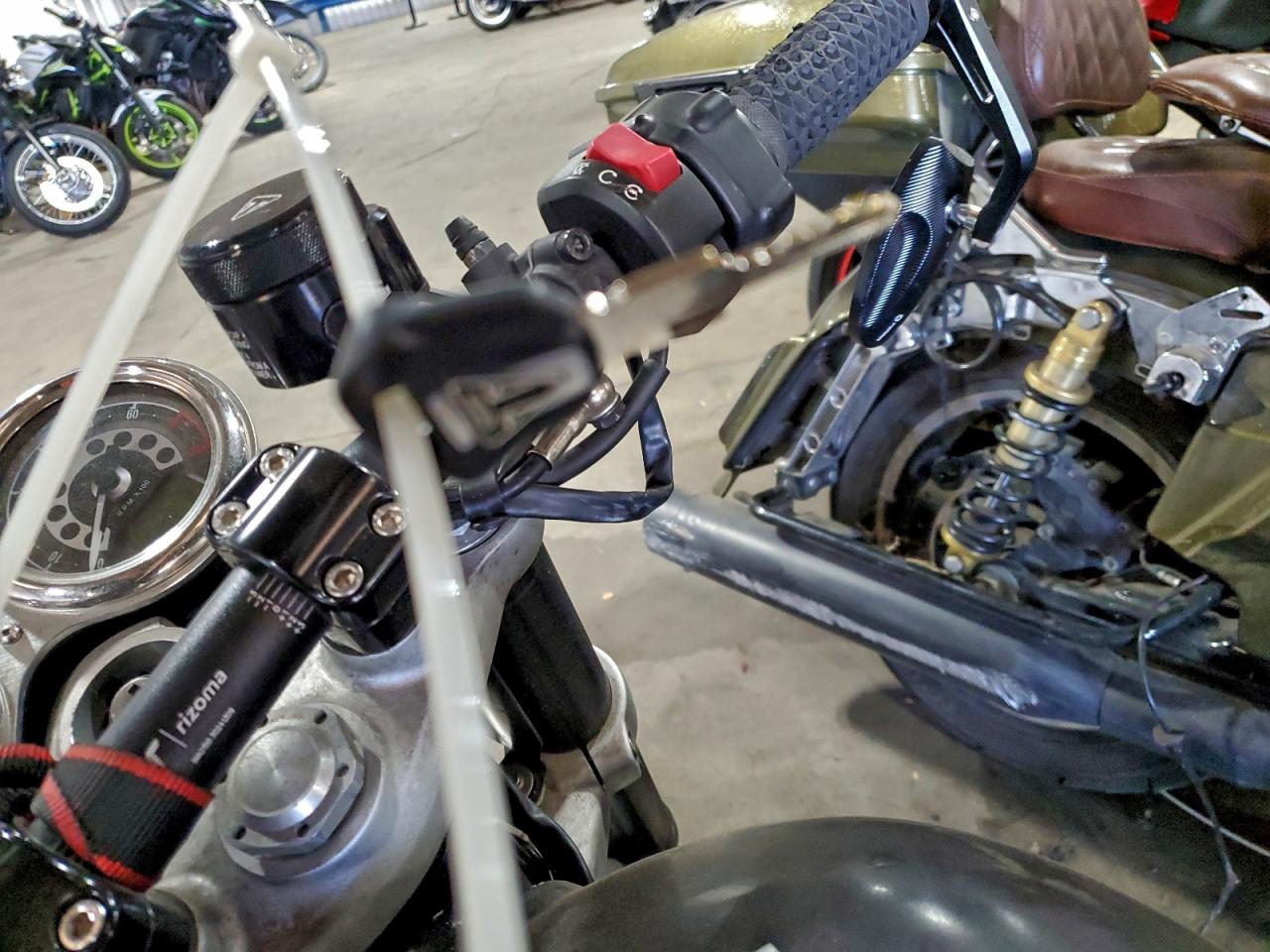 Triumph Speed Twin