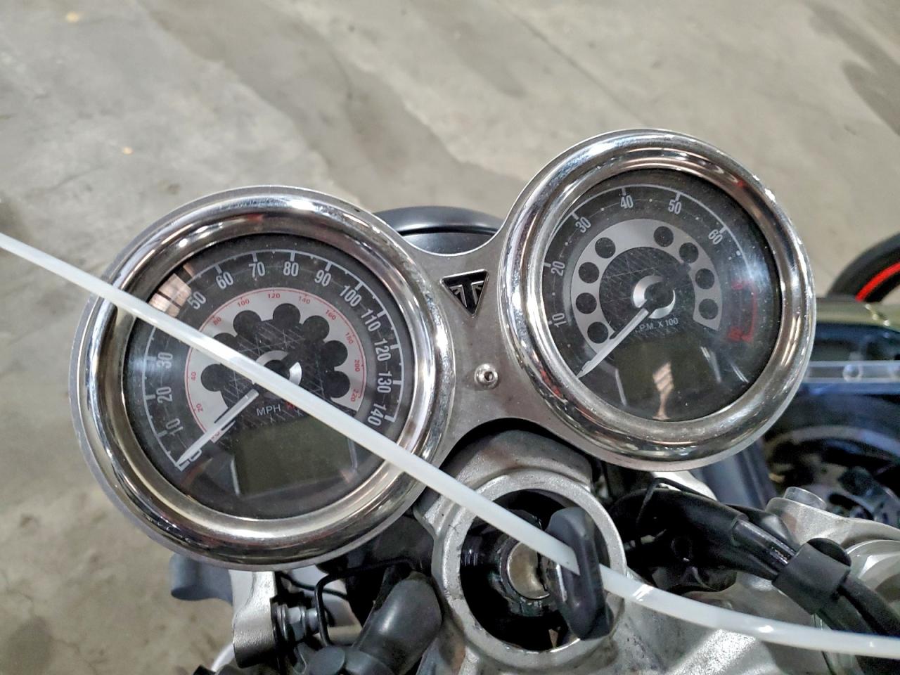 Triumph Speed Twin
