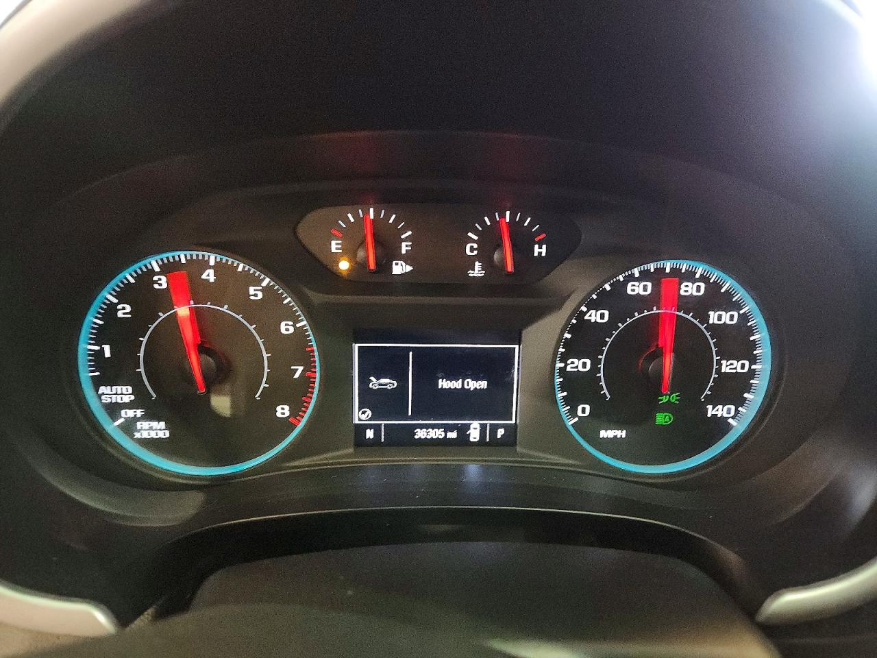 Chevrolet Malibu Lt