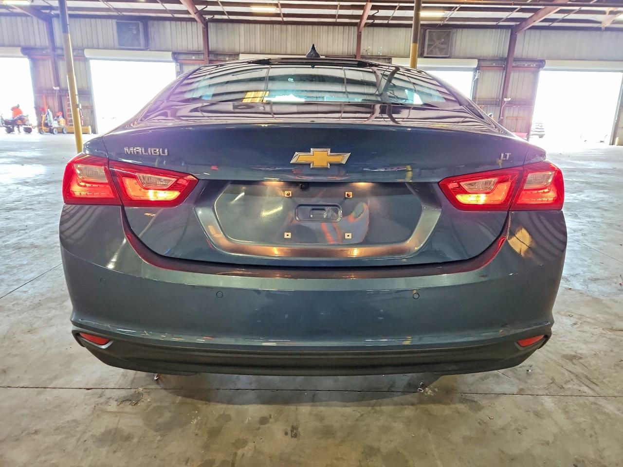 Chevrolet Malibu Lt