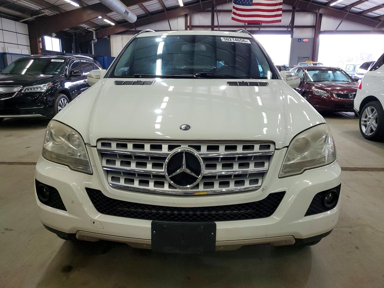 Mercedes-Benz M-Class