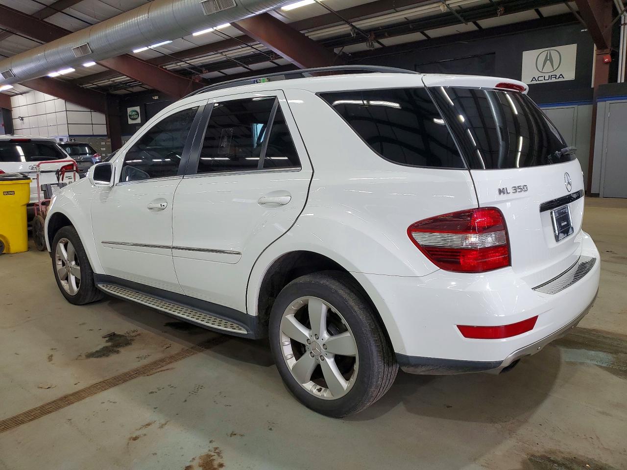 Mercedes-Benz M-Class