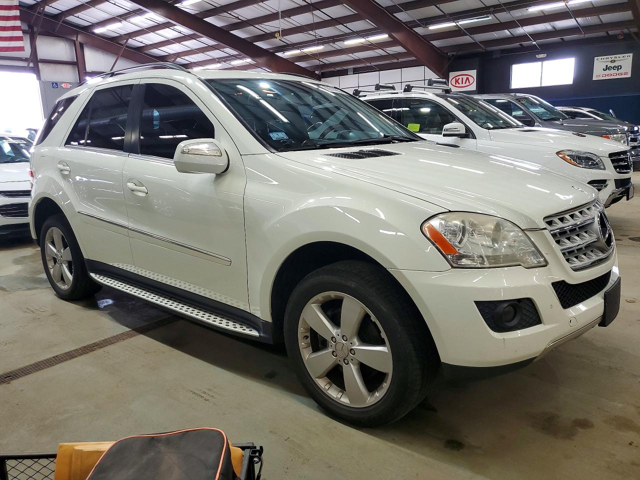 Mercedes-Benz M-Class