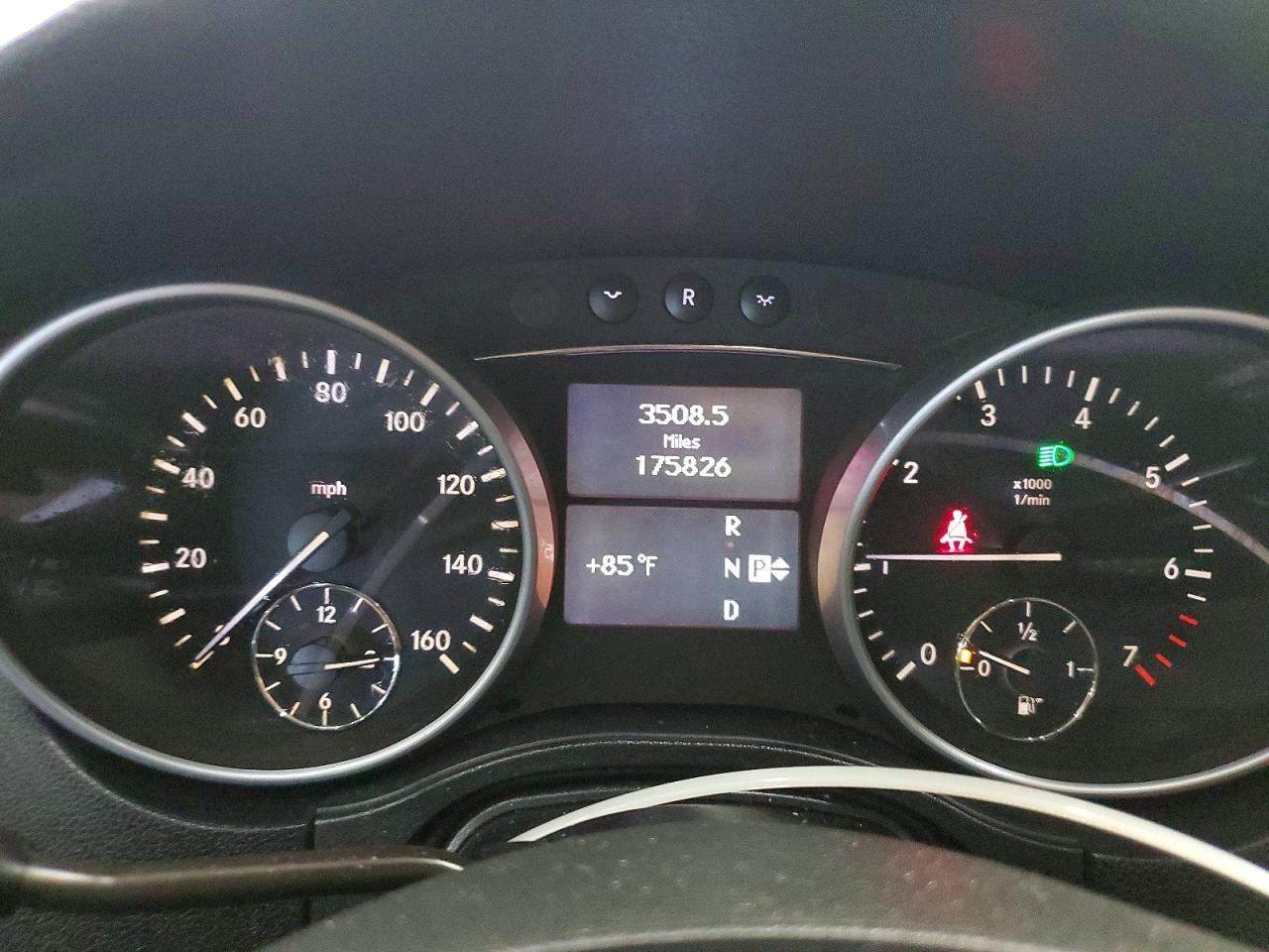 Mercedes-Benz M-Class