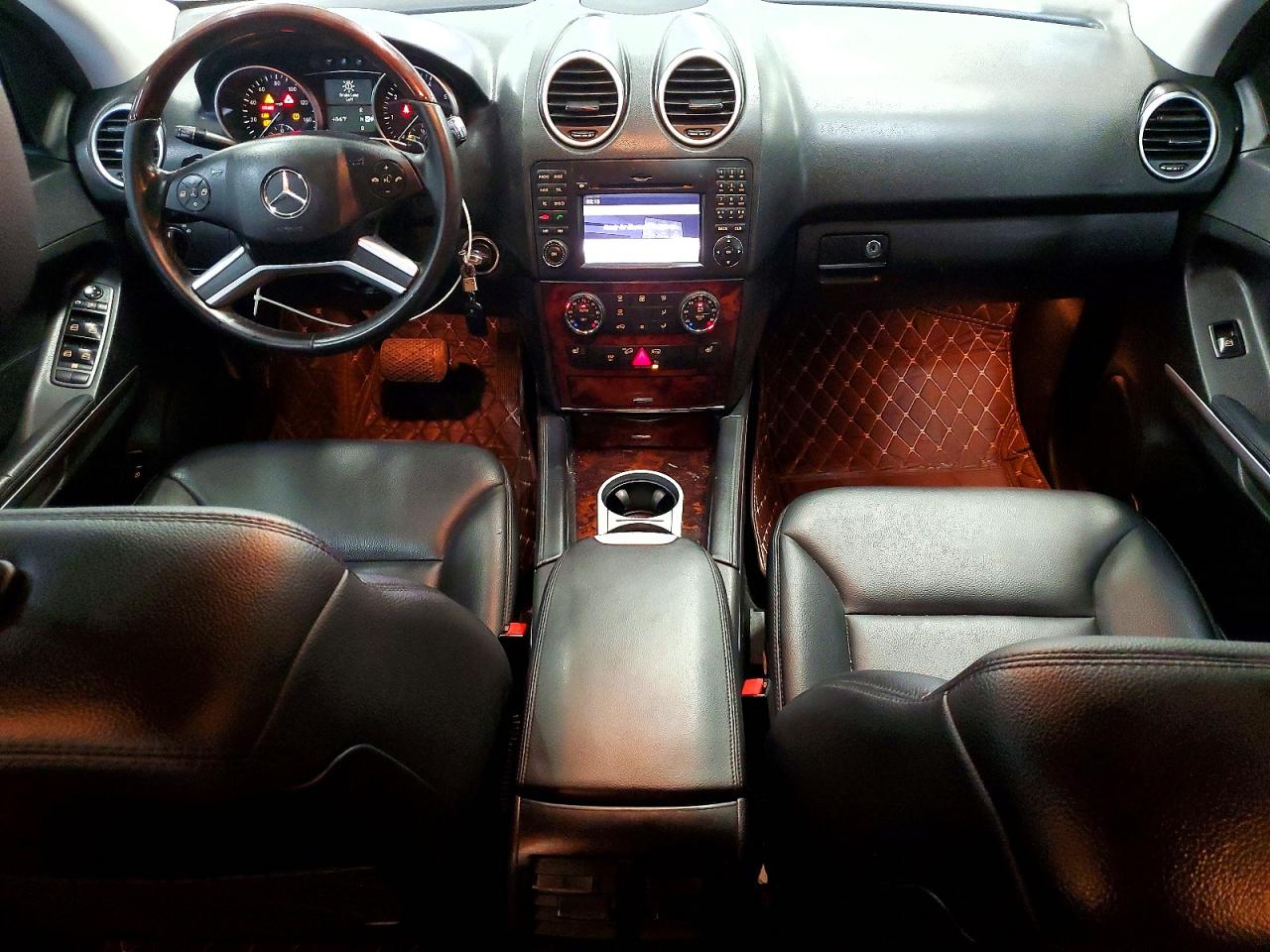 Mercedes-Benz M-Class