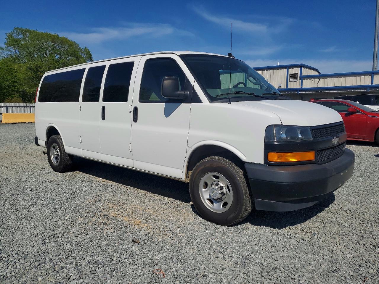 Chevrolet Express Ls