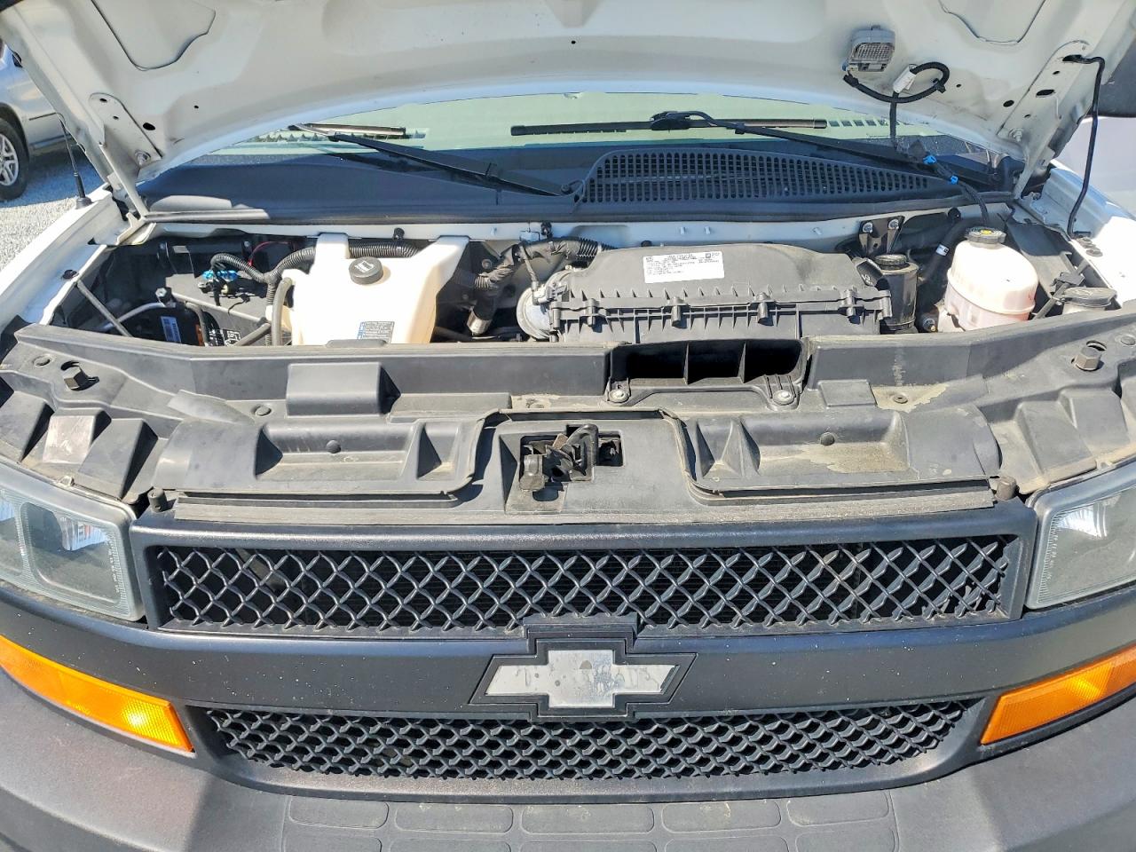 Chevrolet Express Ls