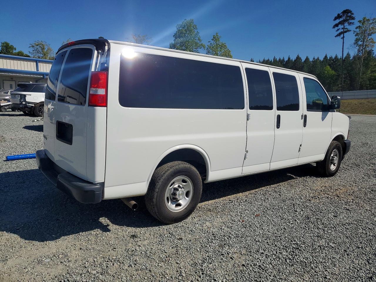 Chevrolet Express Ls