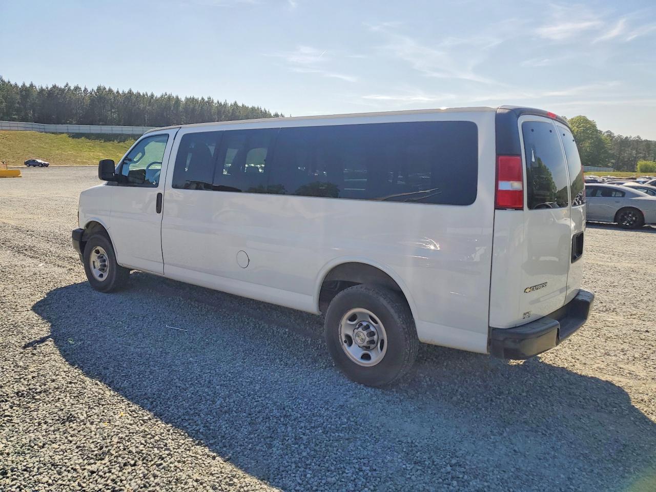 Chevrolet Express Ls