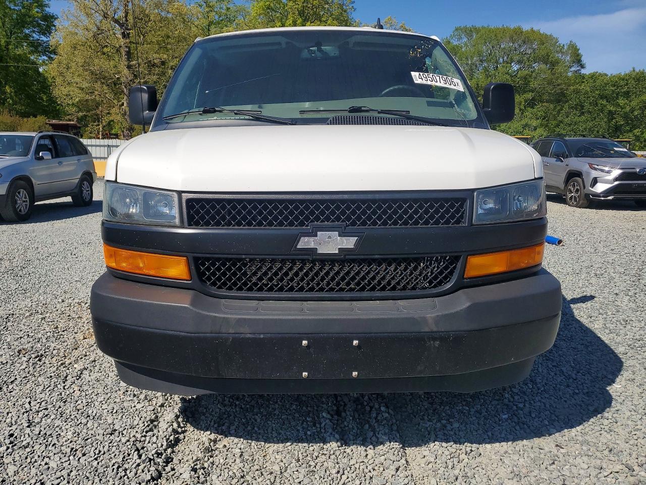 Chevrolet Express Ls