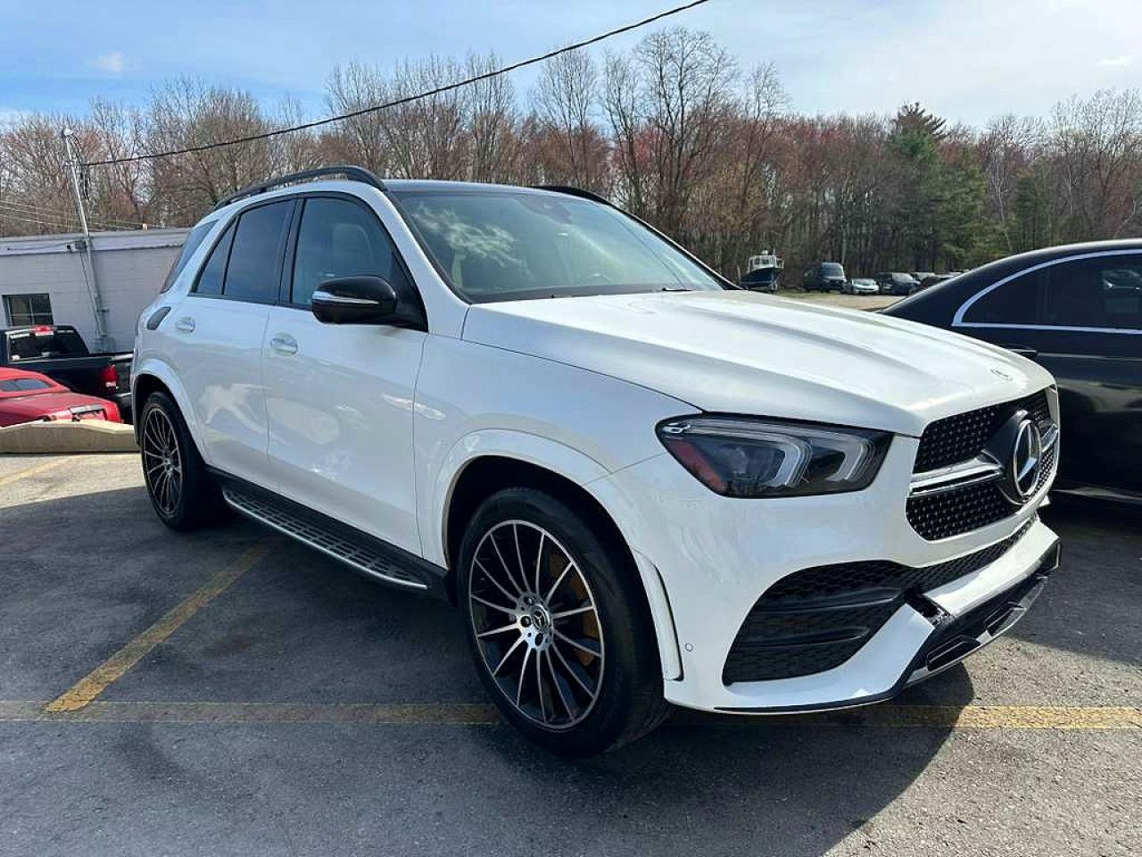 Mercedes-Benz GLE 350