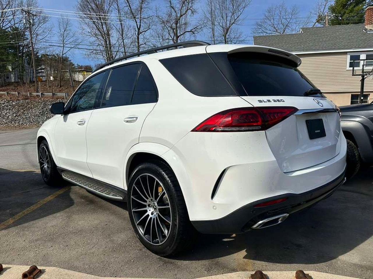 Mercedes-Benz GLE 350