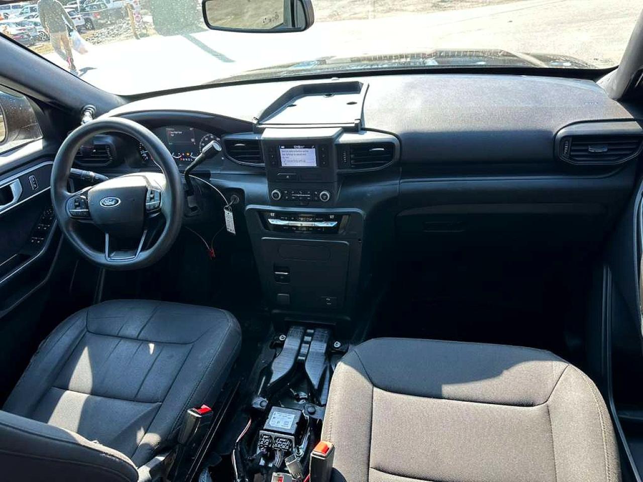 Ford Explorer Police Interceptor