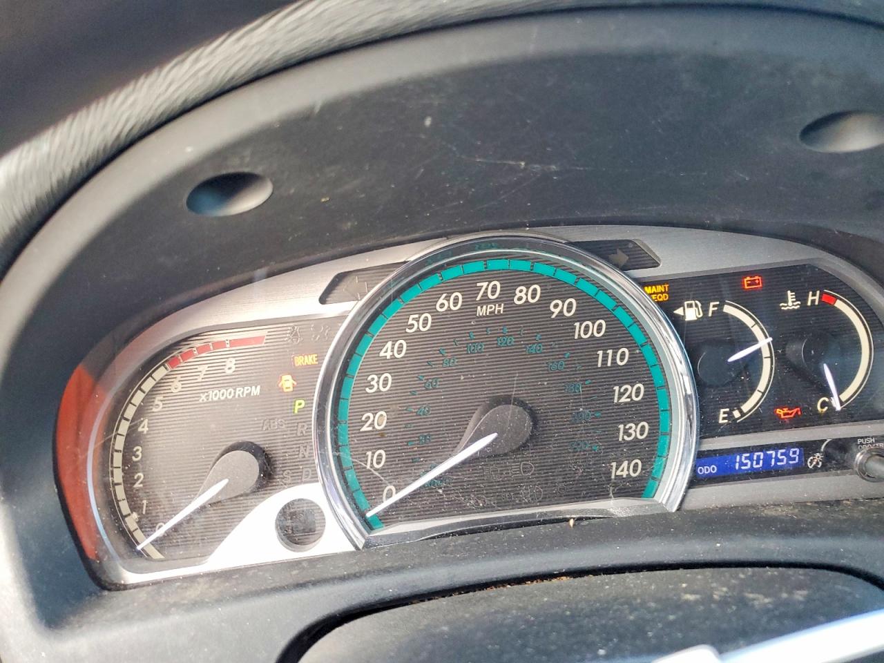Toyota Venza Le