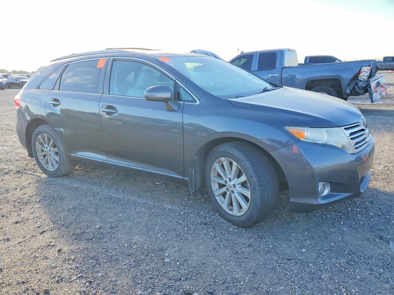 Toyota Venza Le