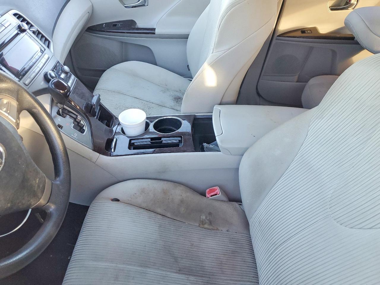 Toyota Venza Le