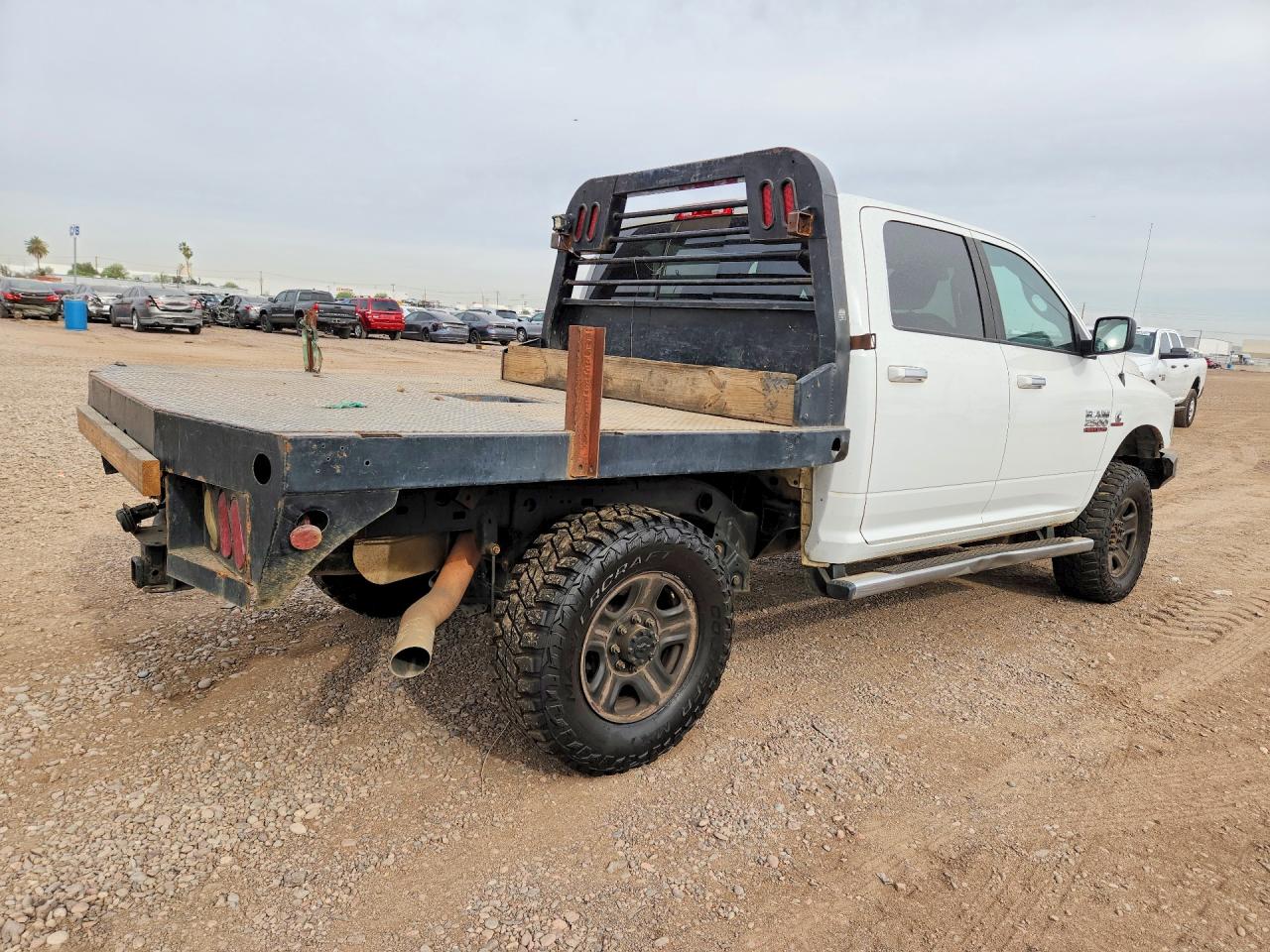 Ram 2500 Slt