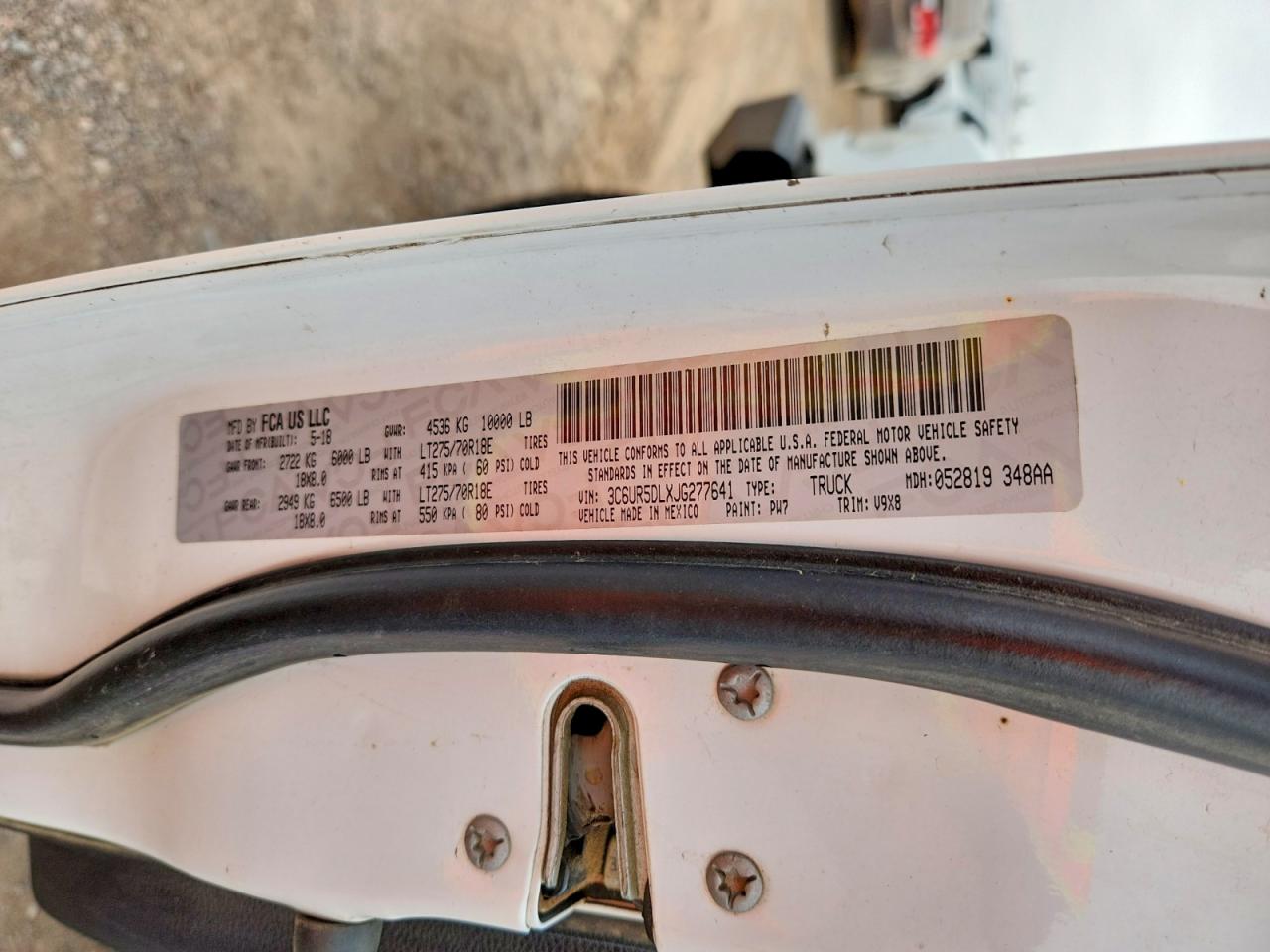 Ram 2500 Slt