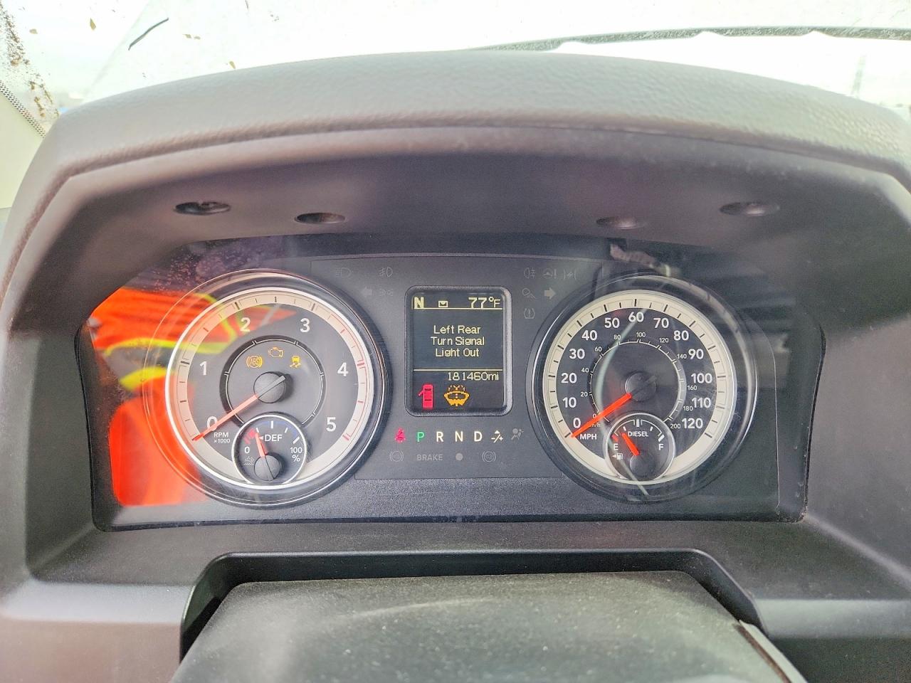 Ram 2500 Slt