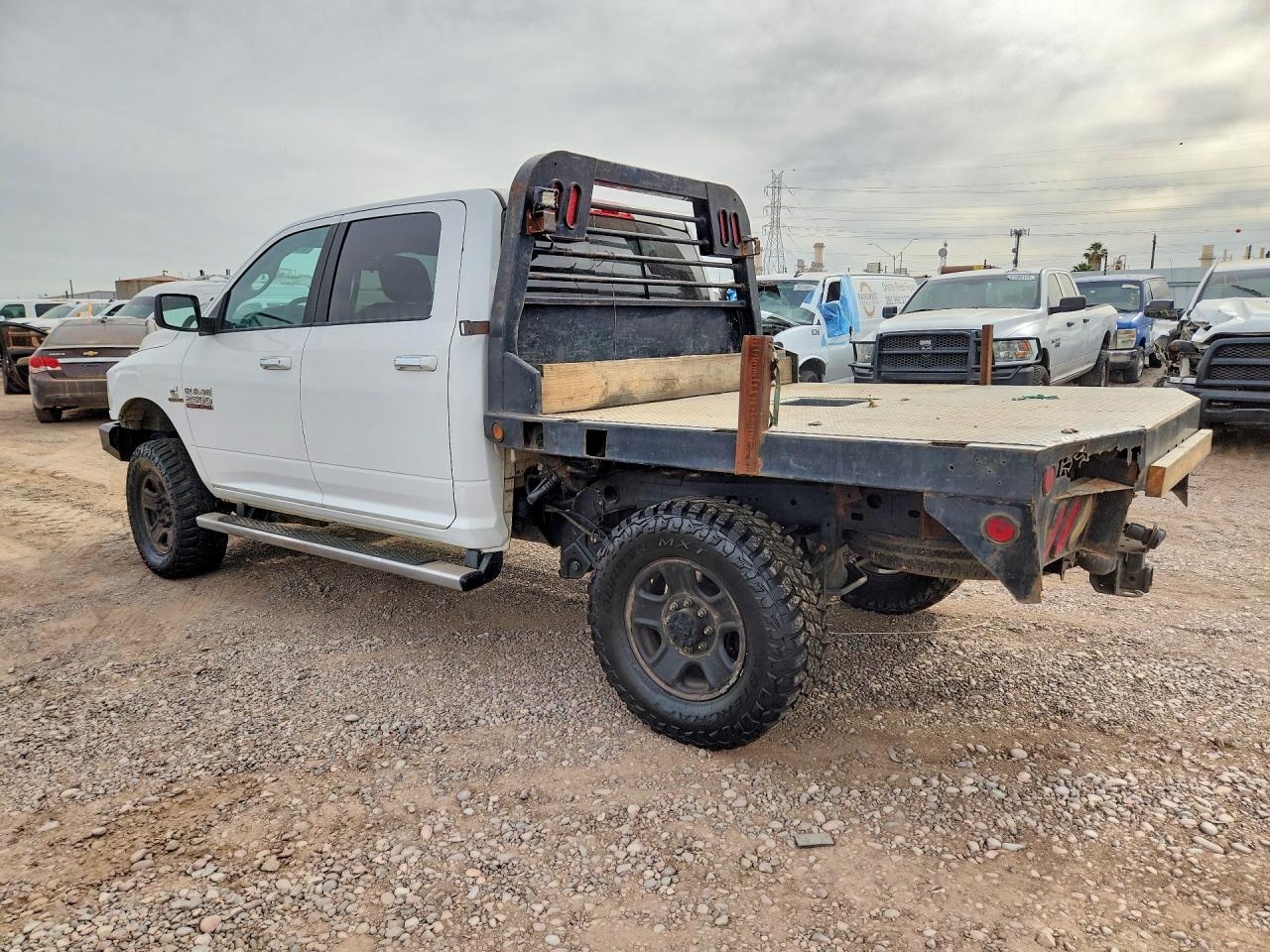 Ram 2500 Slt