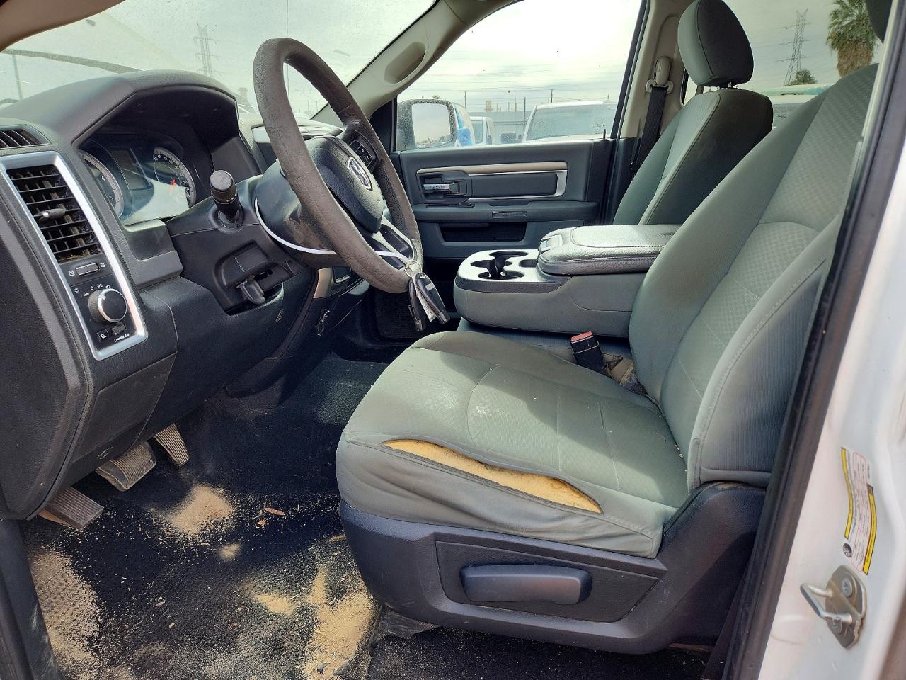 Ram 2500 Slt