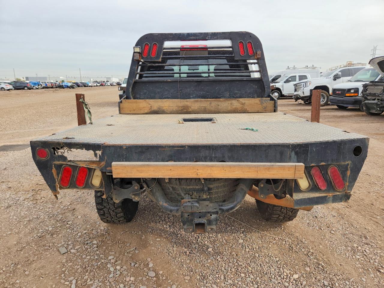Ram 2500 Slt
