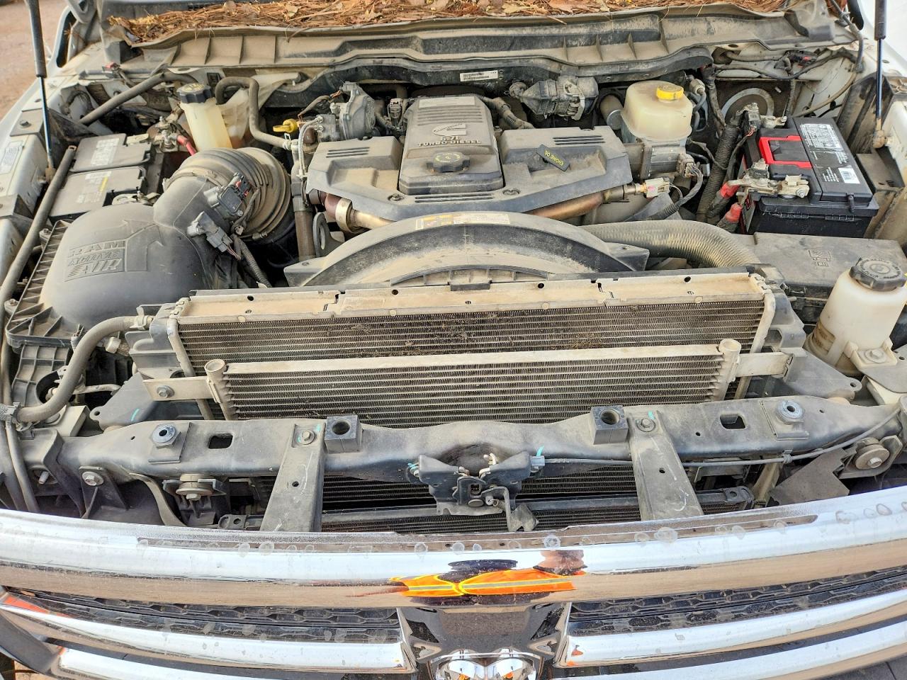 Ram 2500 Slt